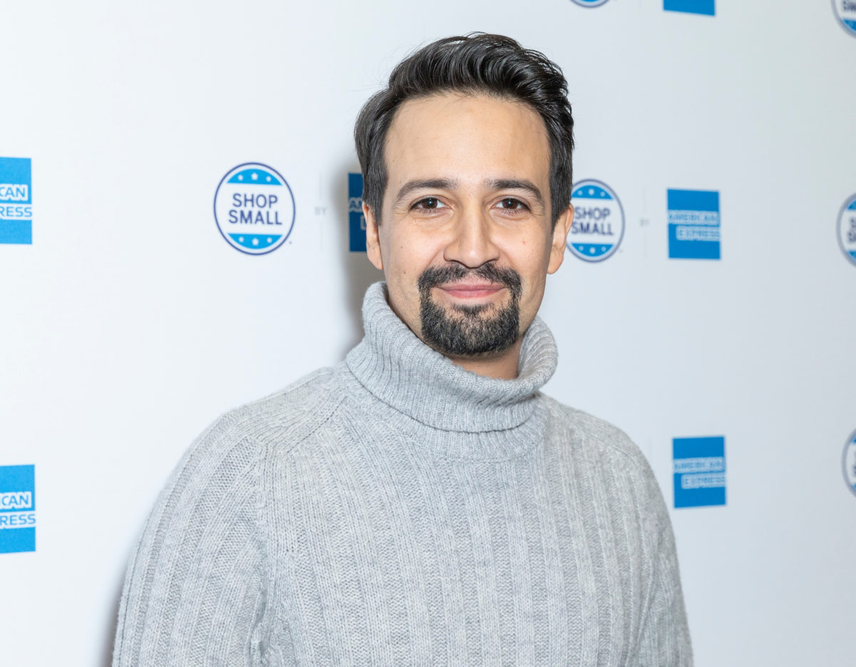 Lin-Manuel Miranda Accused of and Later Apologizes For Colorism In 'In The Heights'