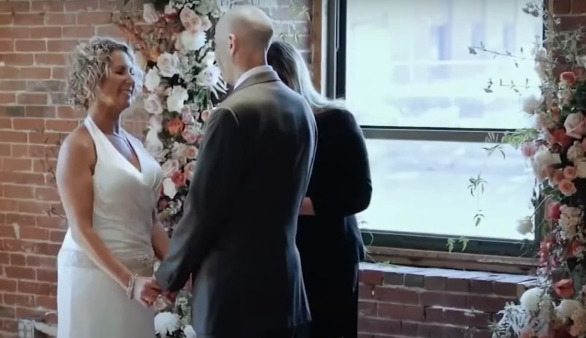 Man With Alzheimer's Asks Wife to Marry Him A Second Time