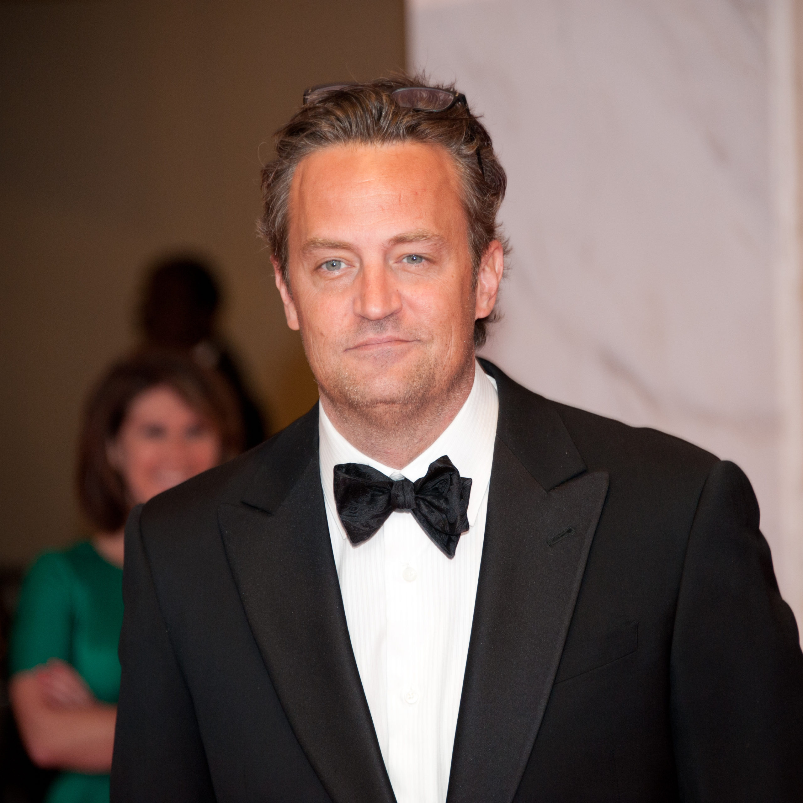 Matthew Perry's Ex-Fiancé Shares Heartbreaking Statement Following His Tragic Passing | Matthew Perry’s former fiancé has spoken out.