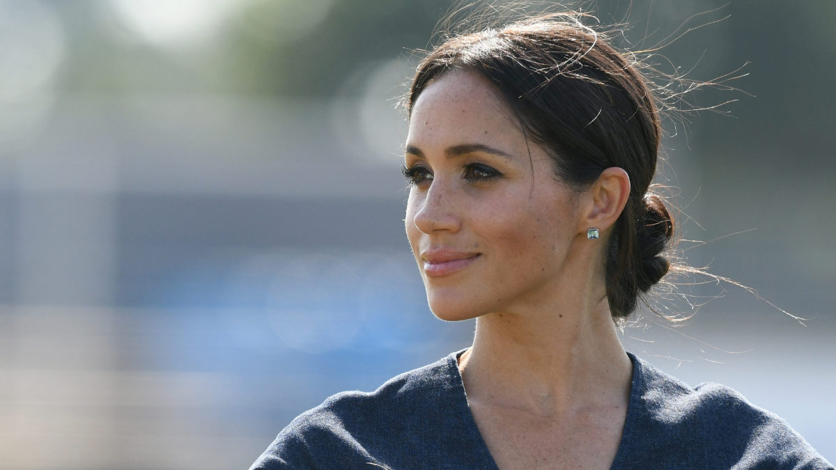 Lilibet Diana's Beautiful Name Secretly References Meghan's Mom Too