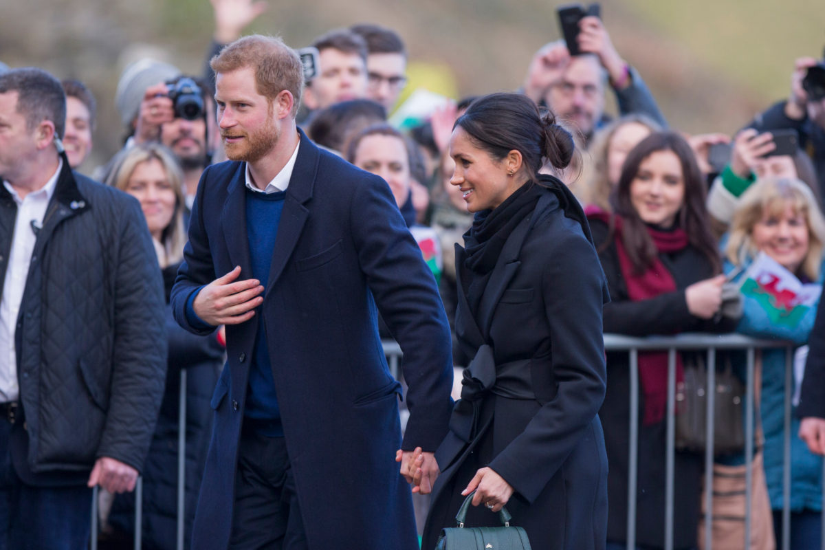 Meghan Markle Got Harry The Sweetest 3rd Father's Day Gift!