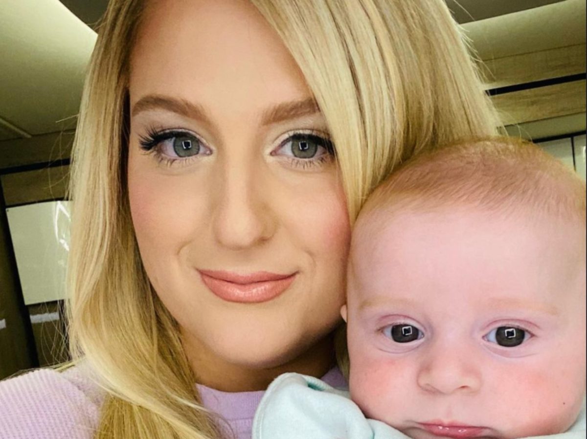 Meghan Trainor Details 3-Month-Old Son Riley's Traumatic Birth