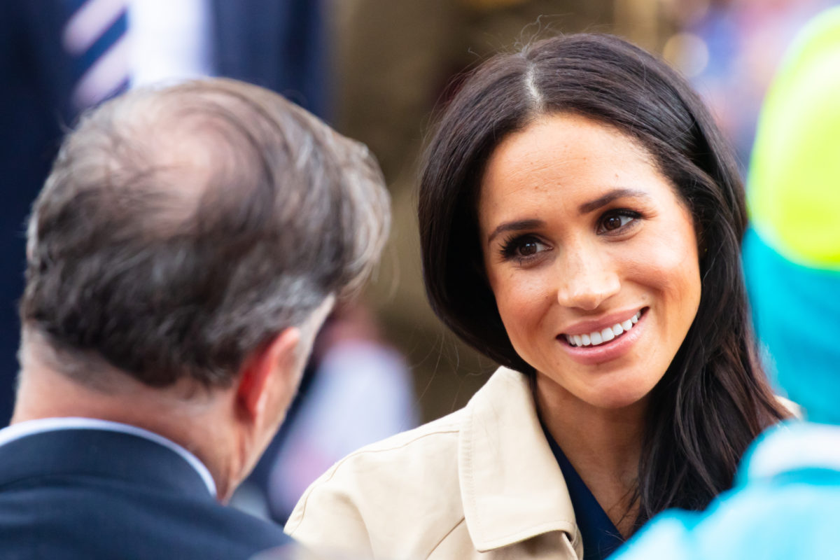 Lilibet Diana's Beautiful Name Secretly References Meghan's Mom Too