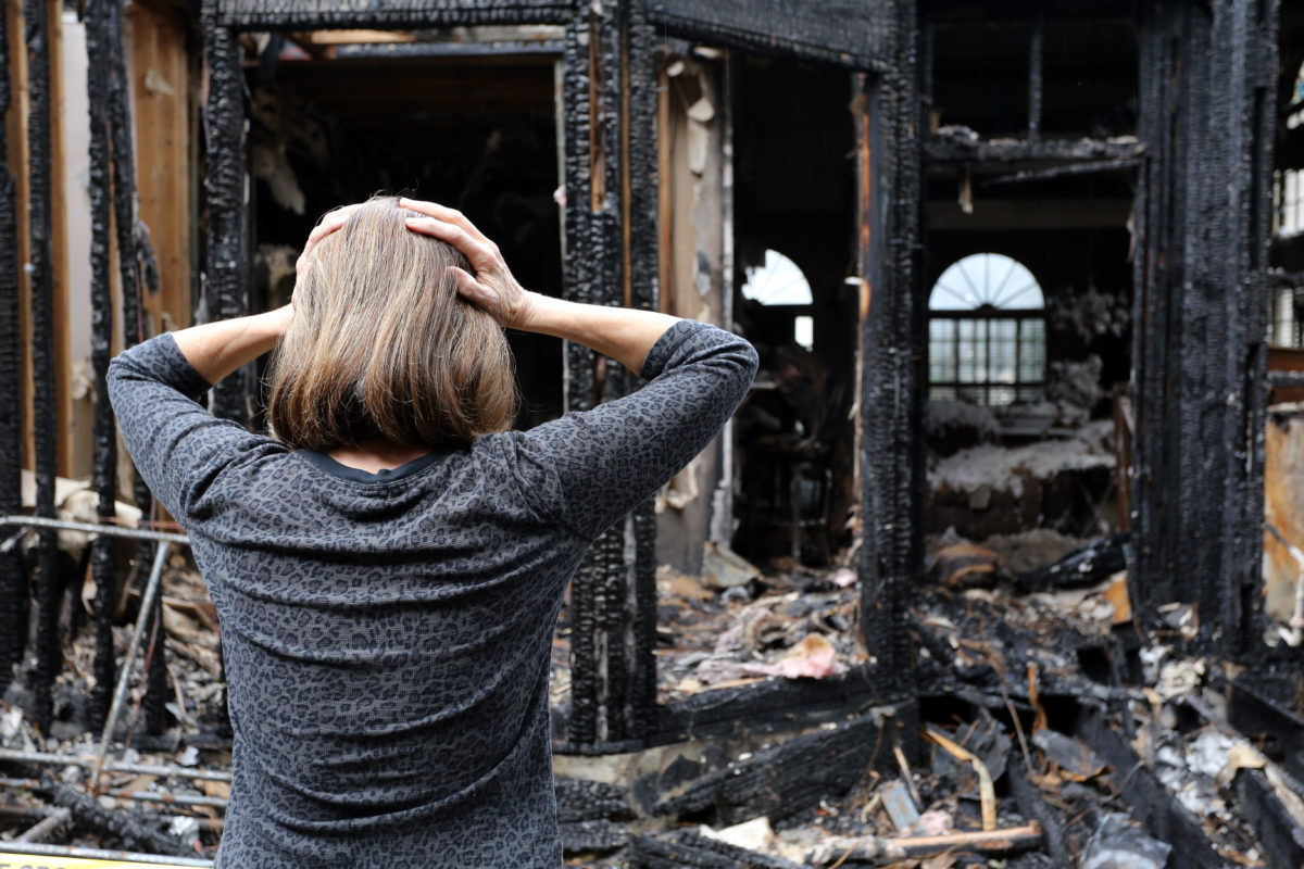 My House Burned Down, This Is What I Wish Someone Would Have Told Me As A Mom9