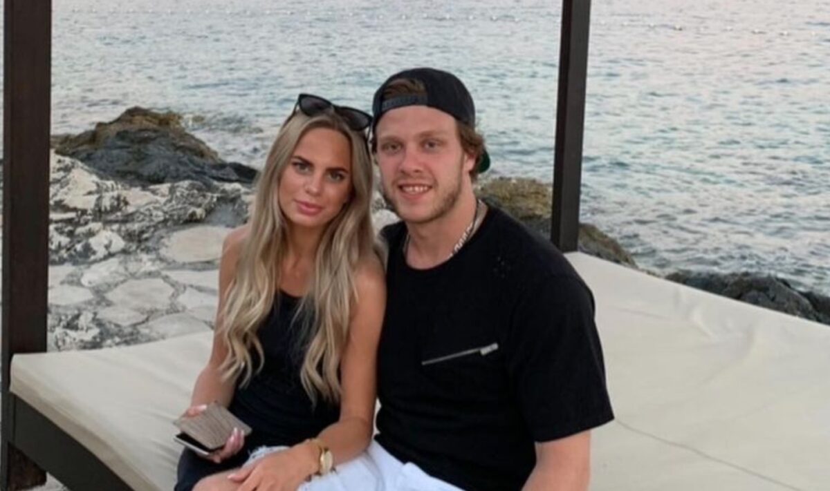 NHL's David Pastrnak Makes Heartbreaking Announcement Just Days After Becoming a Father for the First Time