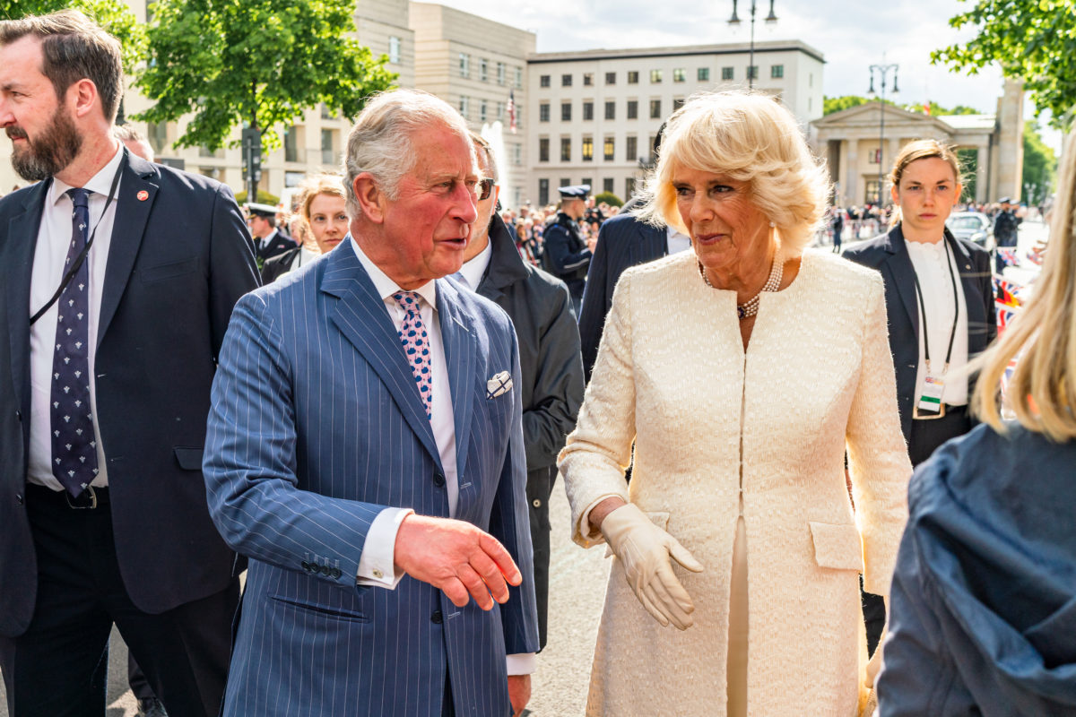 Queen Elizabeth Being Monitored Closely After Prince Charles Tests Positive for COVID After Meeting With His Mom | After Prince Charles was given a positive COVID-19 diagnosis, his mother, Queen Elizabeth is being closely monitored.