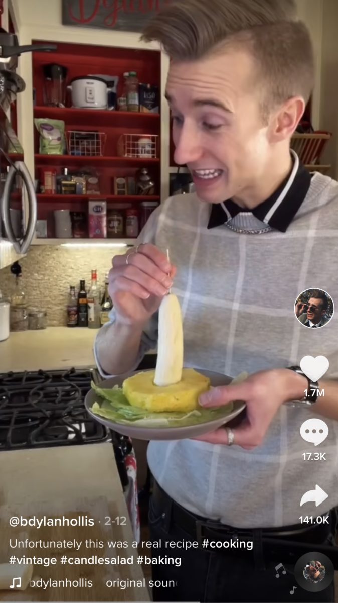 TikTok Star Cooks Odd Vintage Recipes...Here Are 15 He Loved