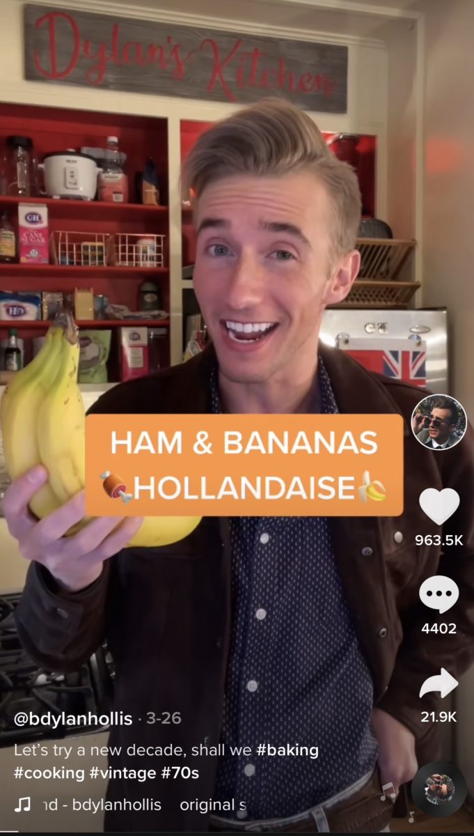 TikTok Star Cooks Odd Vintage Recipes...Here Are 15 He Loved