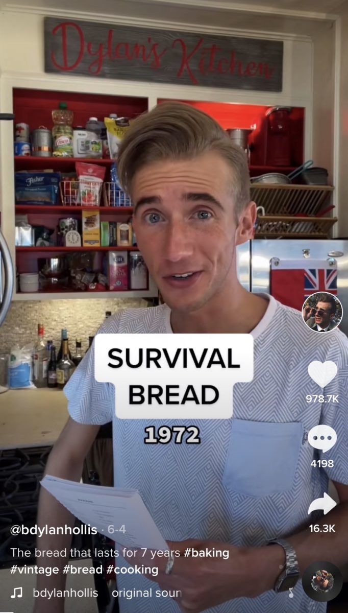 TikTok Star Cooks Odd Vintage Recipes...Here Are 15 He Loved