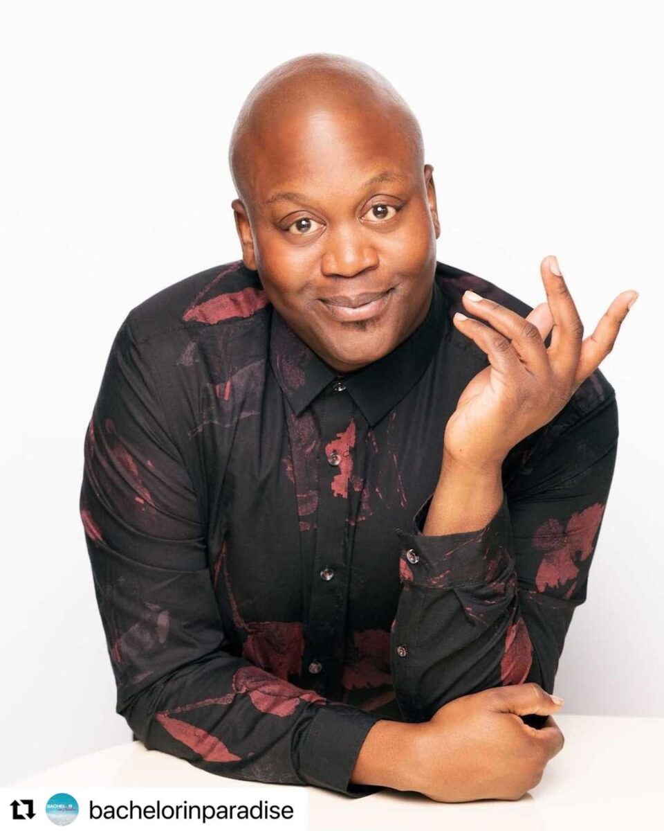 Tituss Burgess Responds To Costar Ellie Kemper's Apology