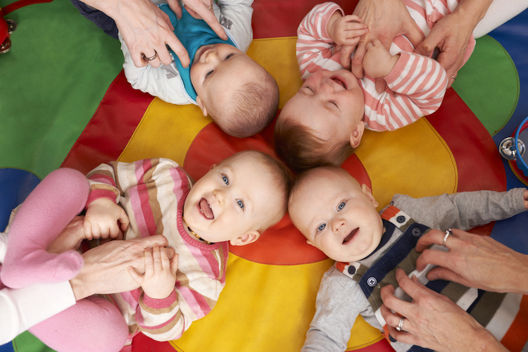 Top Ten Babies Names 2015 