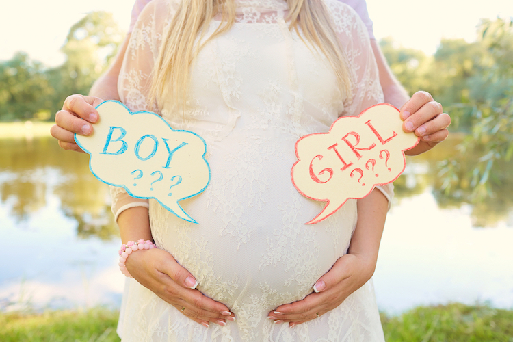 30 Gender Reveal Games