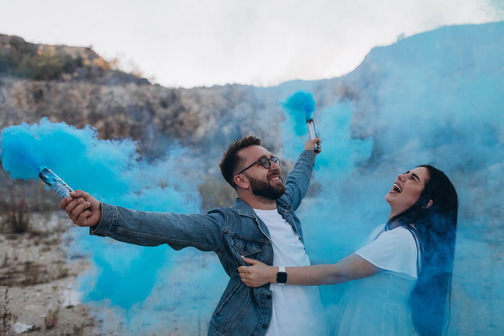 30 Gender Reveal Games