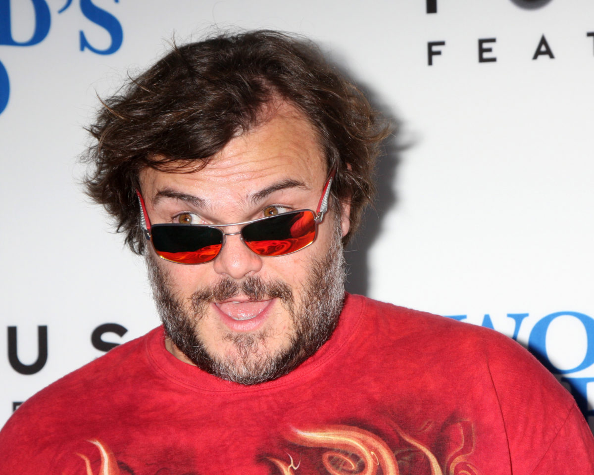 Did You Know Actor Jack Black's Mom Saved Apollo 13 While Giving Birth to Him?