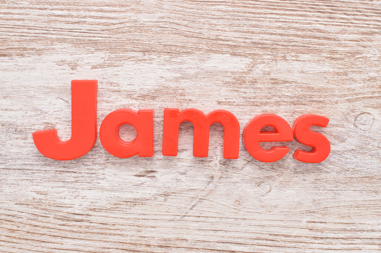 James Name Meaning