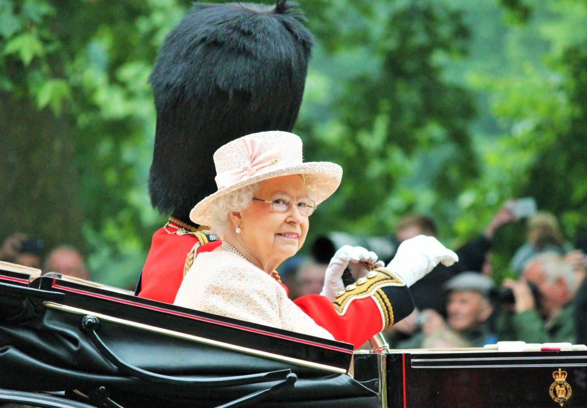 Buckingham Palace’s Racist Policy Prohibited “Colored Imigrants Or Foreigners” From High Level Positions Until At Least The Late 1960s