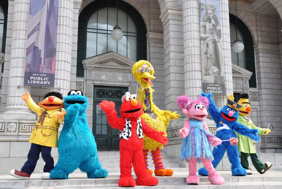 Sesame Street Proudly Introduces 2 Gay Dads And Their Daughter