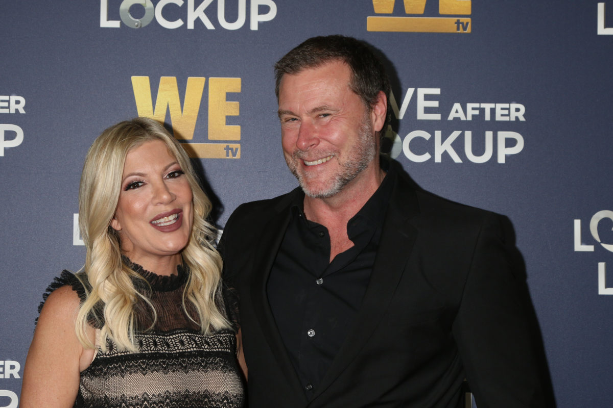 No Longer Sleeping in the Same Bed? Tori Spelling Address Marriage Rumors