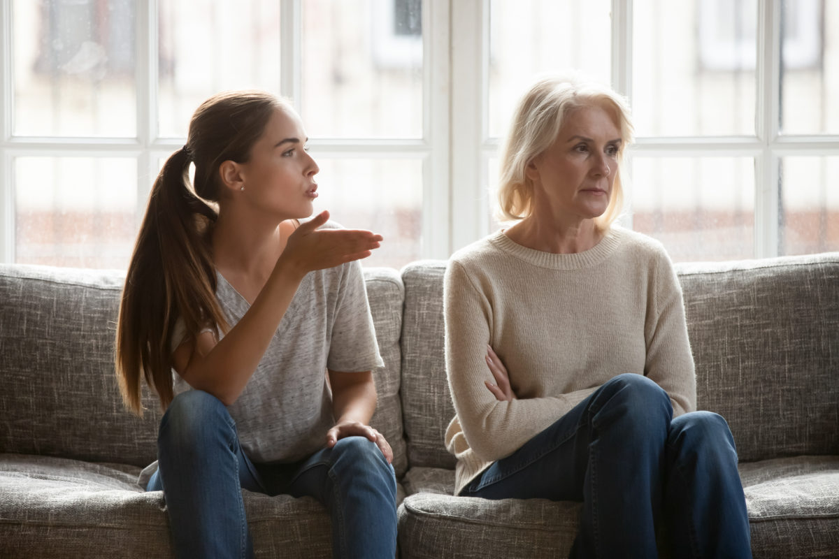 AITA For Not Attending My Mother's Wedding After She Bleached My Daughter's Hair Without My Consent?