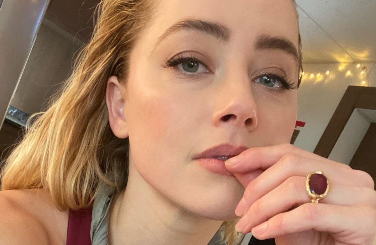 A Juror Admitted Amber Heard's 'Crocodile Tears' Were Not Believable