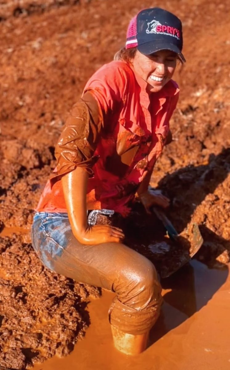 Australian TikTok Farmer, Caitlyn Loane, Dead At 19