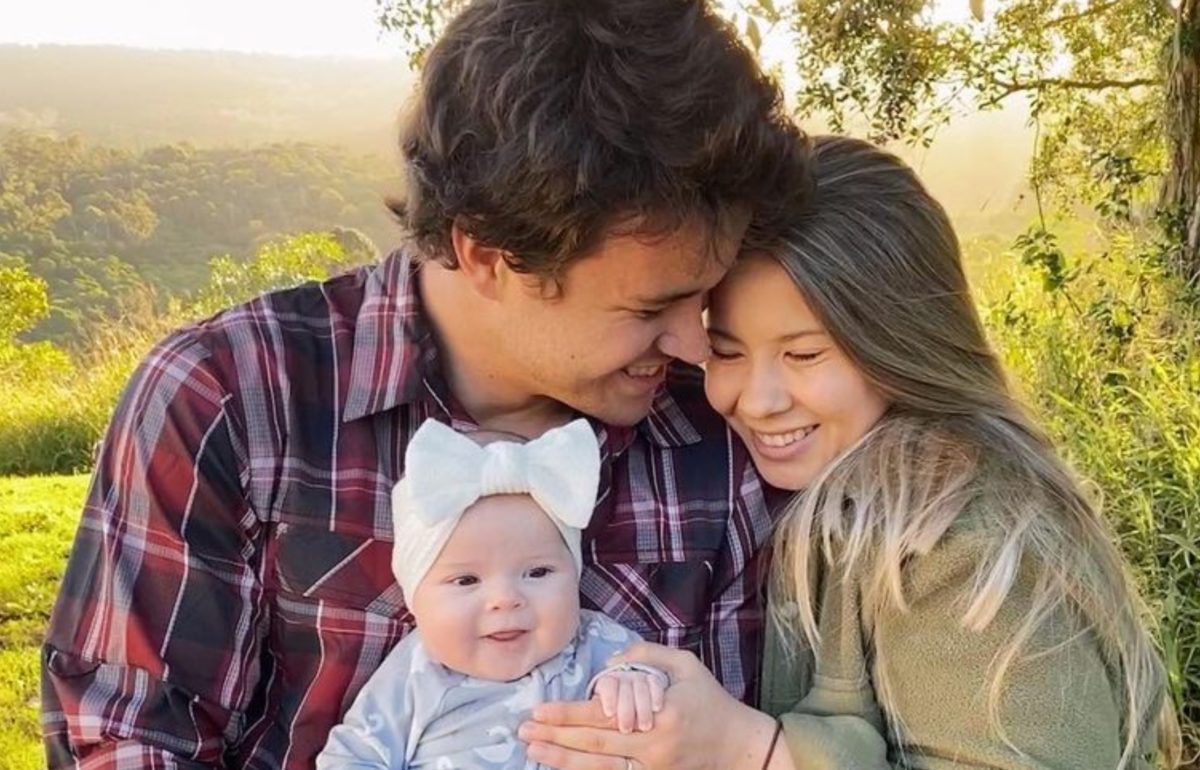 Bindi Irwin Gives Baby Update After Social Media Hiatus