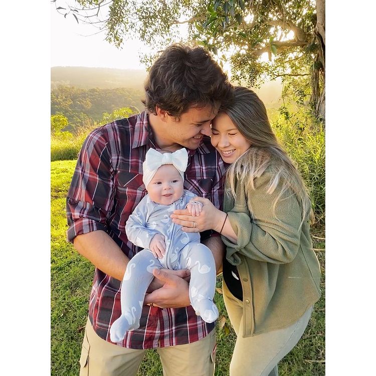 Bindi Irwin Gives Baby Update After Social Media Hiatus