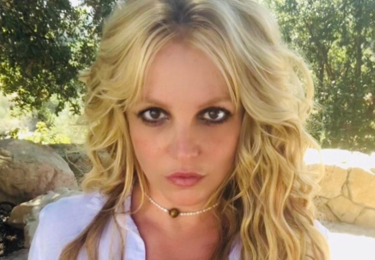 Britney Spears Officially Asks for Her Father to Be Removed From Conservatorship