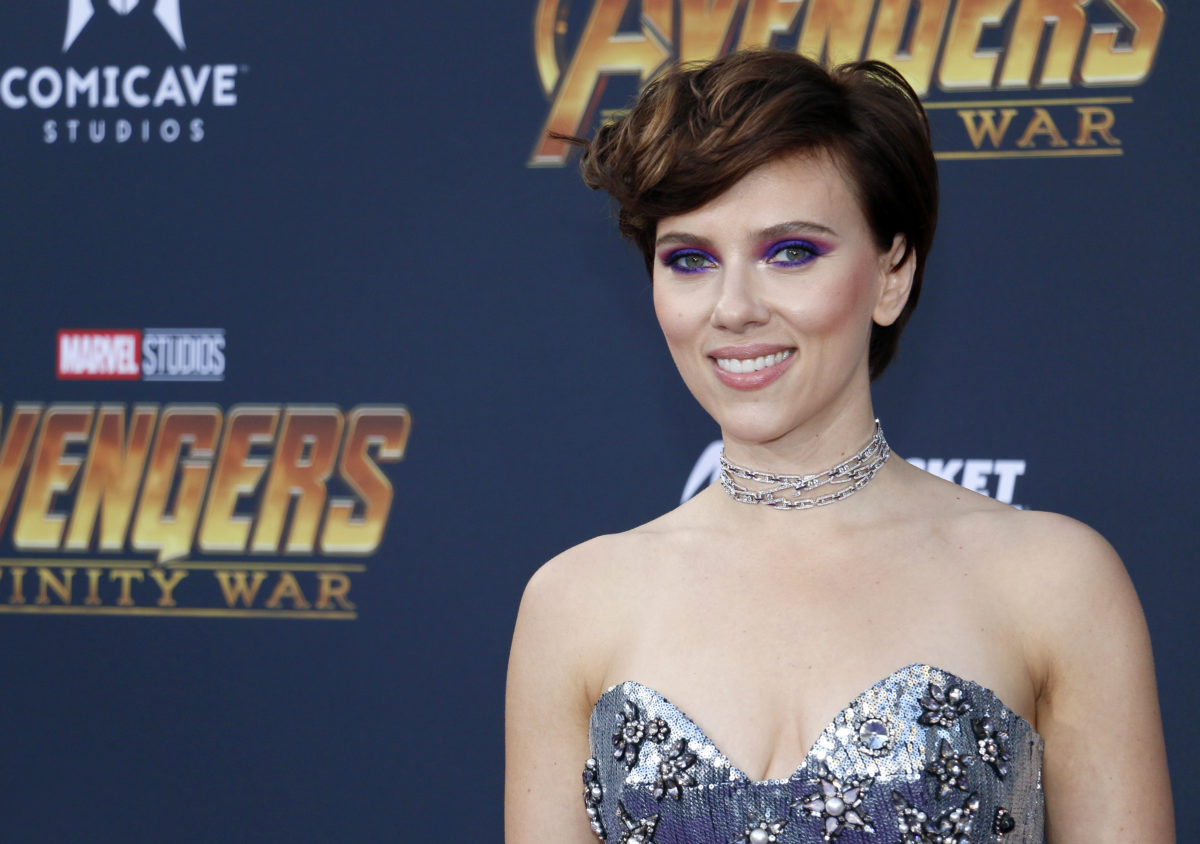 Disney States Scarlett Johansson's Lawsuit Over Black Widow's Release Is 'Sad And Distressing'