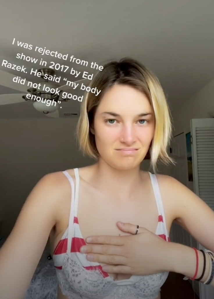 Ex-Victoria’s Secret Model Bridget Malcolm Shuts Down Brand In Viral TikTok