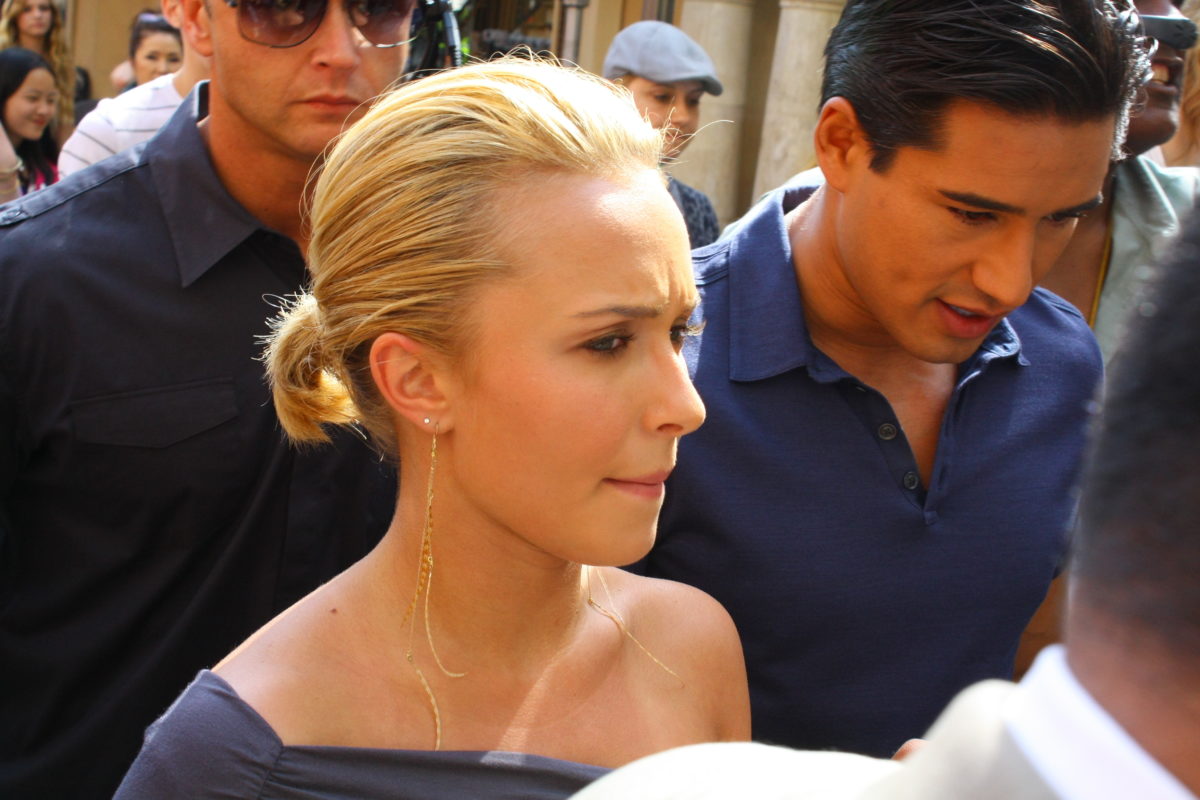 Hayden Panettiere Hits The Bars With Ex Brian Hickerson Following Release From Jail