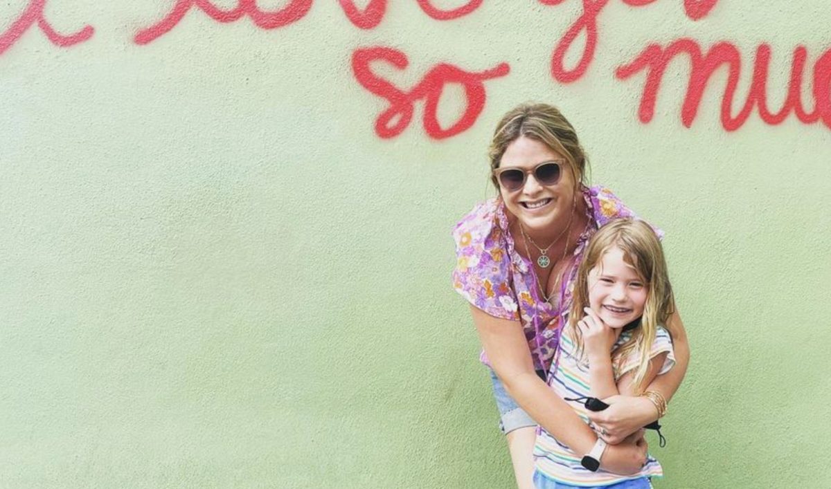 Jenna Bush Hager Shares The 'Saddest' Letter Her 8-Year-Old Daughter Sent Home From Summer Camp