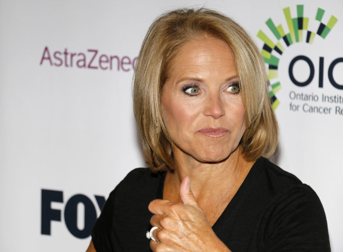 Katie Couric's Reveals How Daughter Ellie Honored Late Dad Jay Monahan At Her Wedding