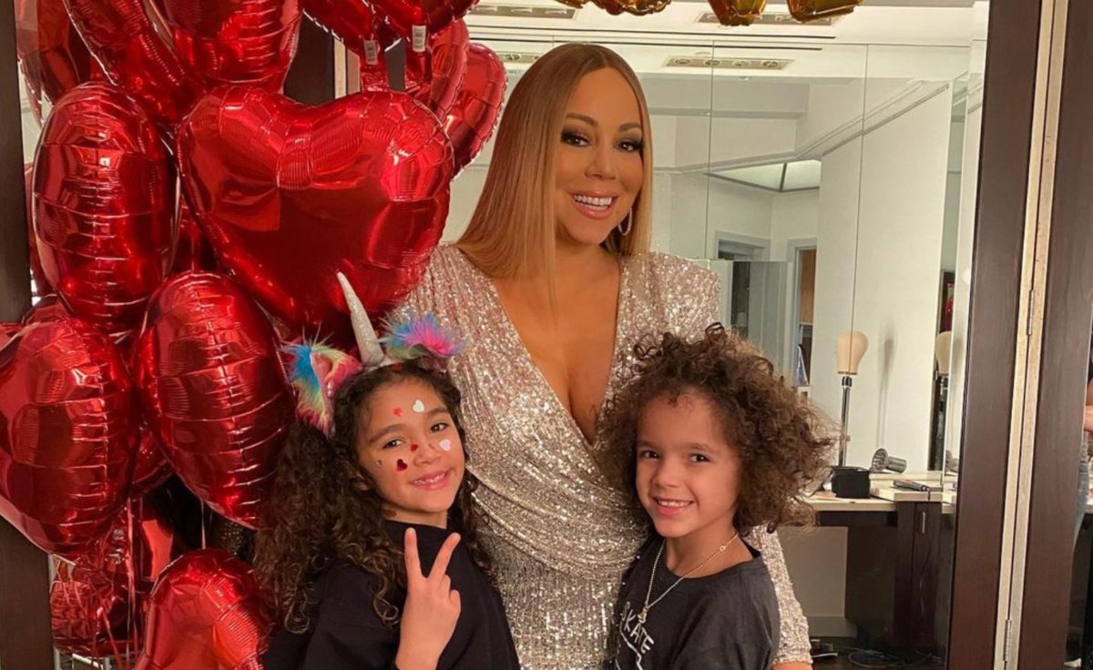 Mariah Carey and Nick Cannon's Daughter Stars In First-Ever Brand Campaign