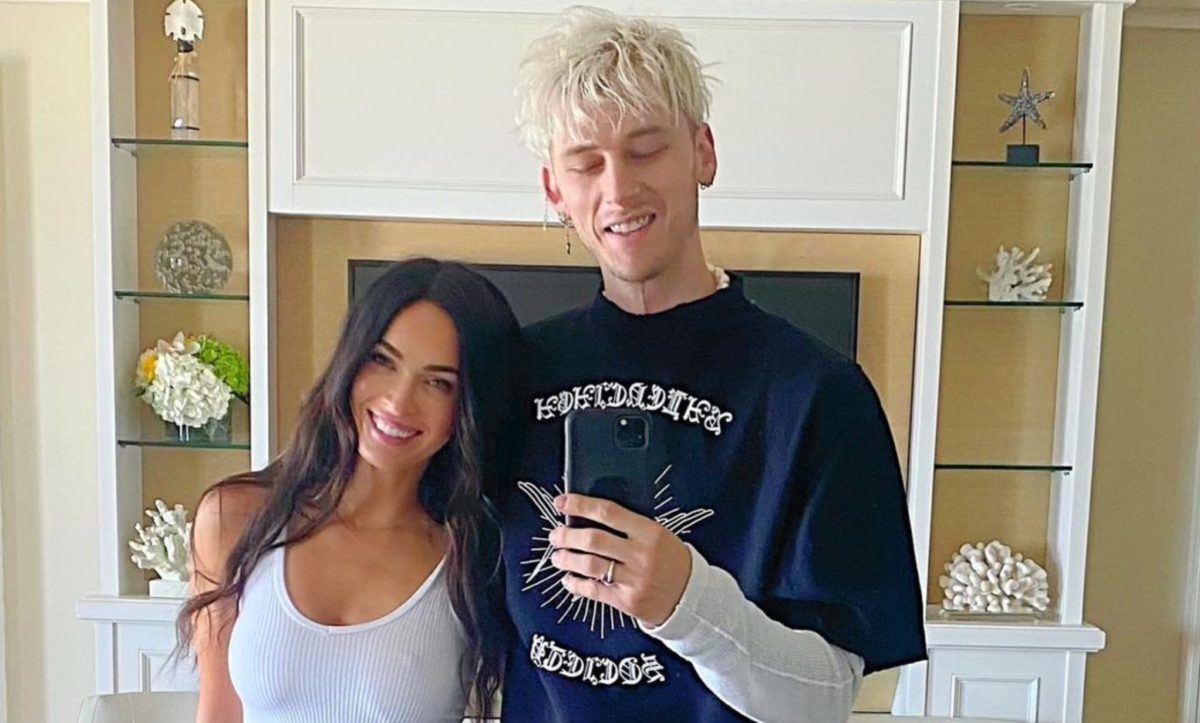 Megan Fox Shuts Down Criticism Over Her And Machine Gun Kelly’s Age Gap