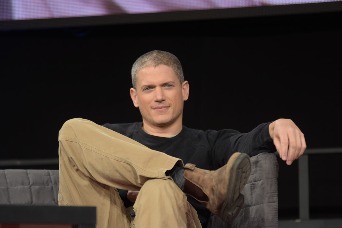 Prison Break's Wentworth Miller Speaks On His Autism Diagnosis: 'It Was A Shock, But Not A Surprise'