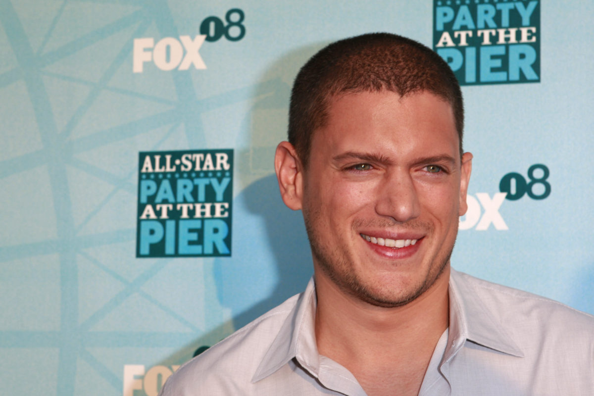 Prison Break's Wentworth Miller Speaks On His Autism Diagnosis: 'It Was A Shock, But Not A Surprise'