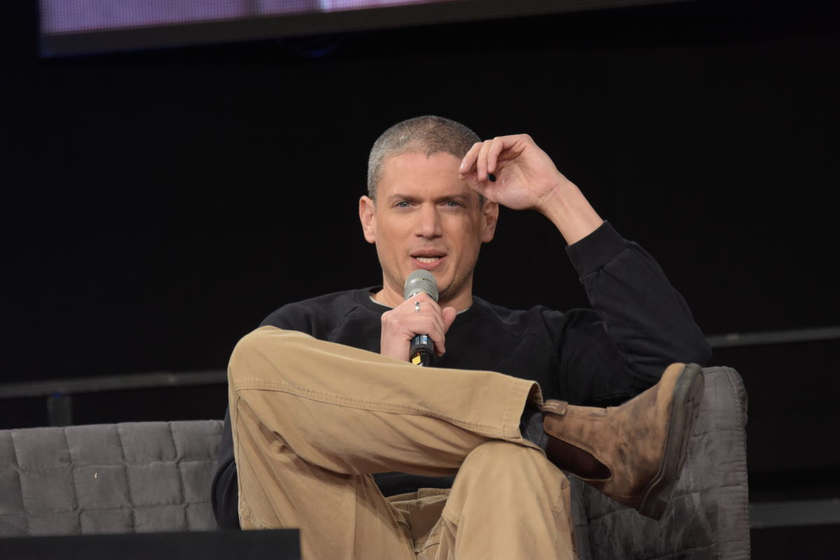 Prison Break's Wentworth Miller Speaks On His Autism Diagnosis