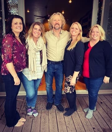 Sister Wives' Meri Brown Says She Is Being Manipulated In Vague Instagram Post