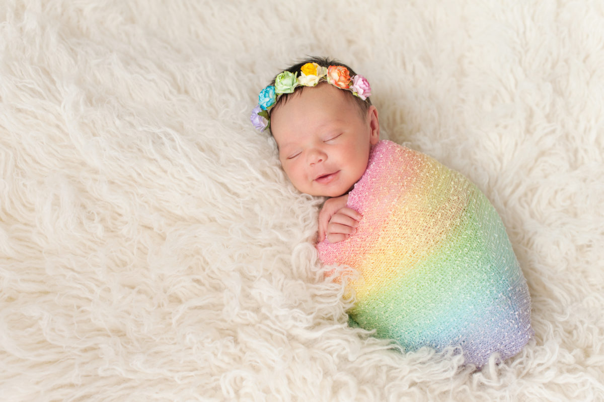 So What Exactly Is A Rainbow Baby?