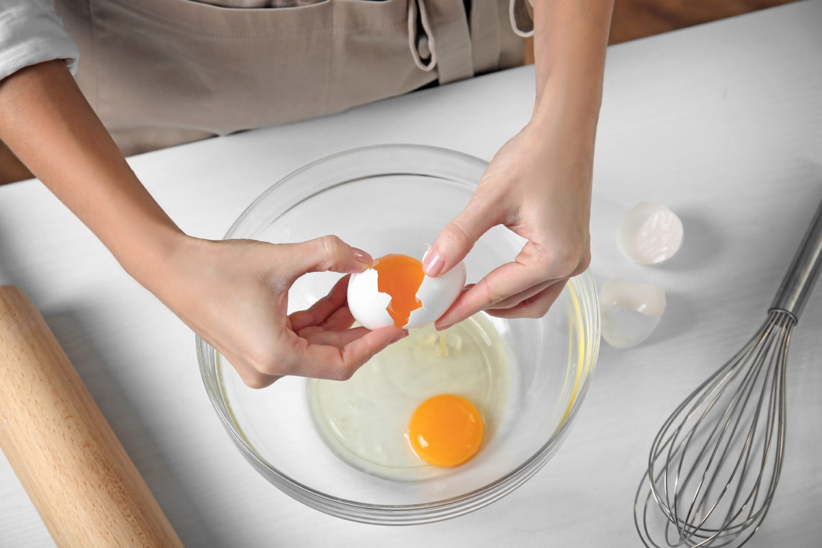 TikTok Mom's Viral 'Mini Egg' Recipe Could Make Kids Sick According to Experts