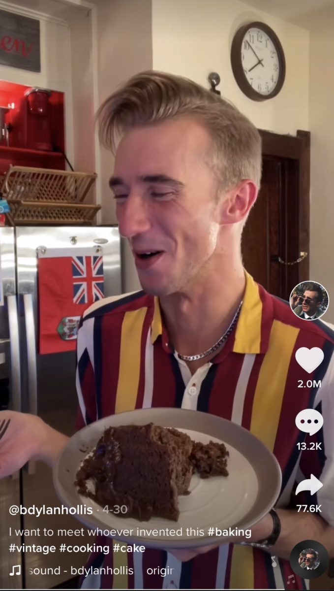 TikTok Star Cooks Odd Vintage Recipes...Here Are 15 He Loved