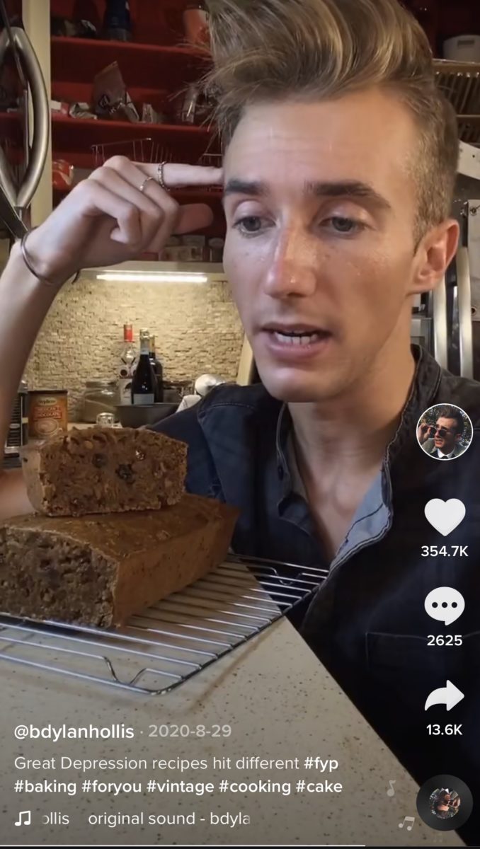 TikTok Star Cooks Odd Vintage Recipes...Here Are 15 He Loved