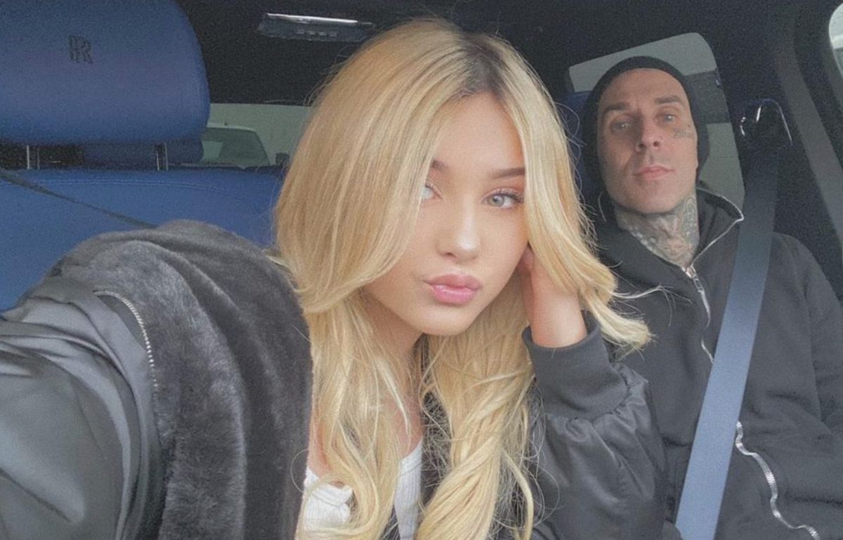 Travis Barker's Daughter Alabama Calls Kourtney Kardashian Her 'Stepmom'