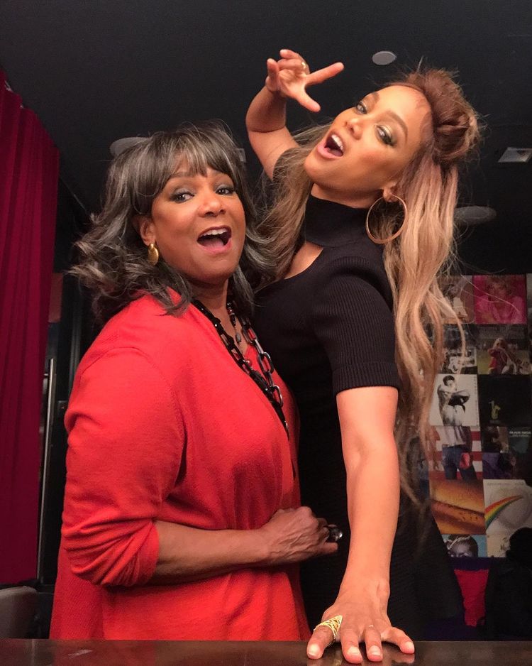 Tyra Banks' Mom Recalls Advice She Shared With Daughter