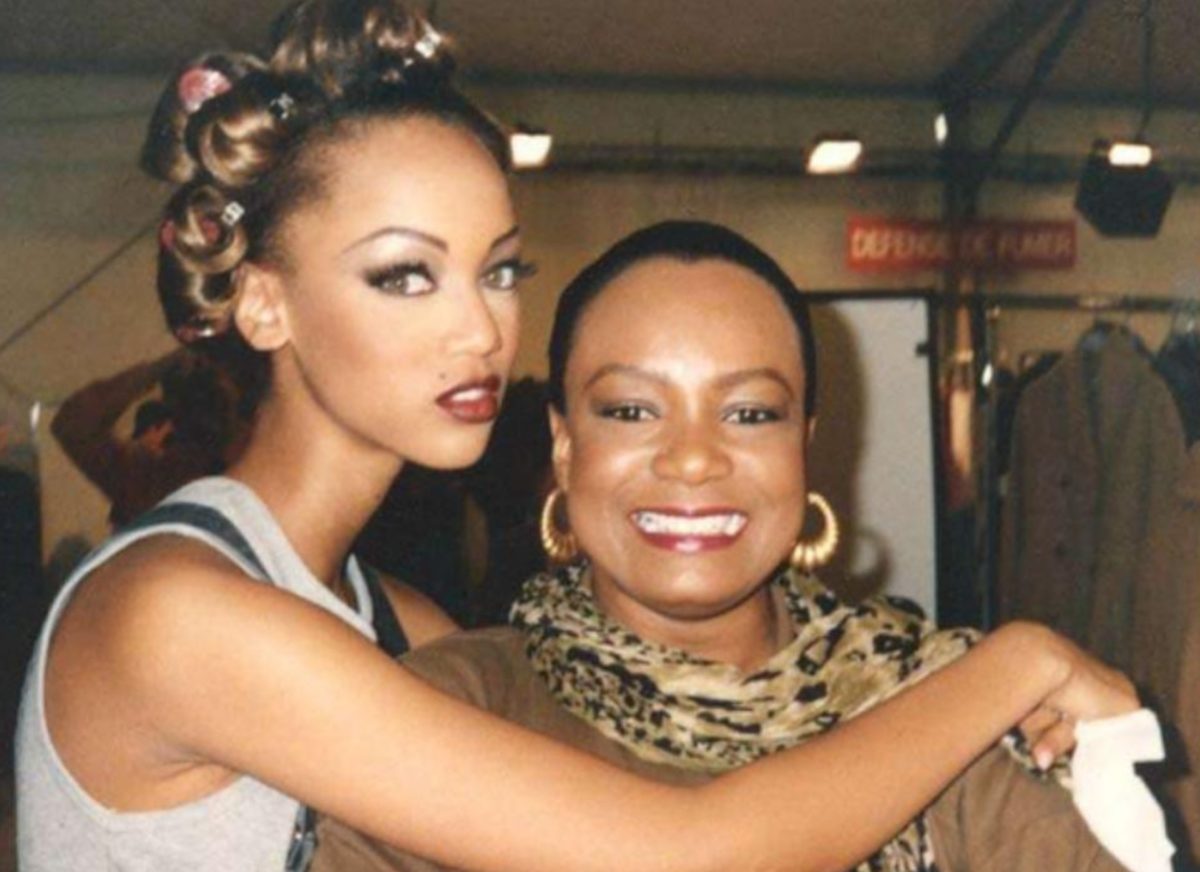 Tyra Banks' Mom Recalls Advice She Shared With Daughter