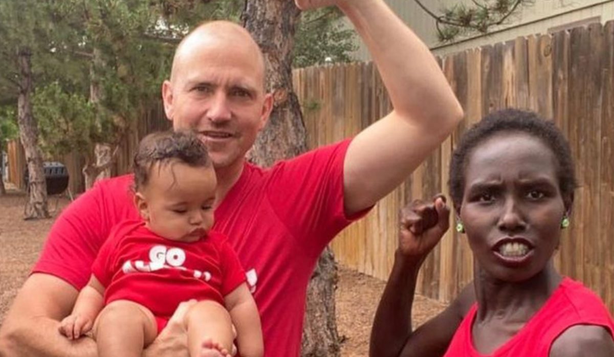 US Marathoner Aliphine Tuliamuk Demands She Bring Her Breastfeeding Baby To Tokyo Olympics