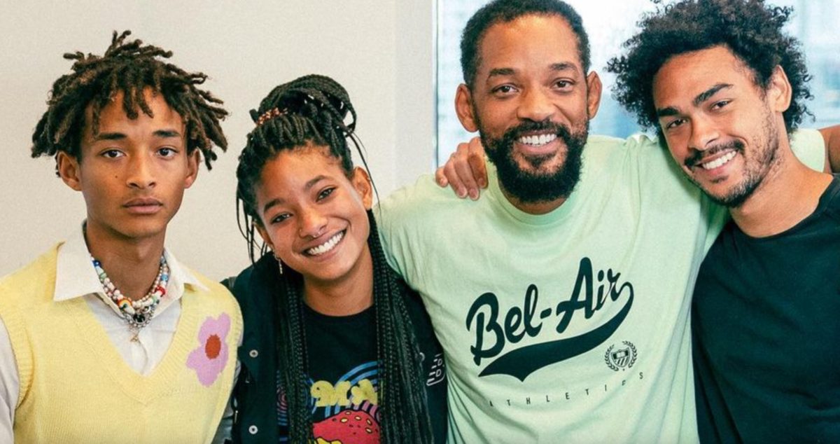 Will Smith Shares the Words He Tells His Daughter's Guy Friends Before They Hang Out