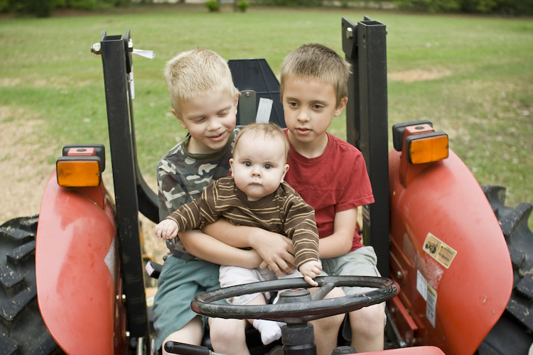 60 American Boy Names