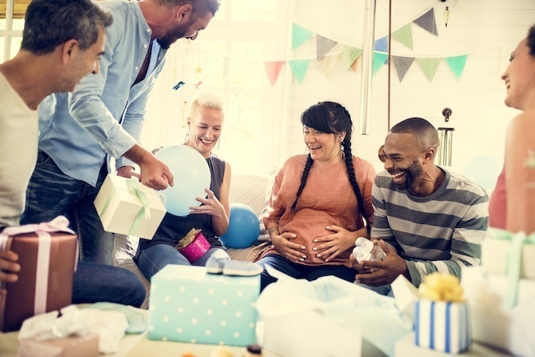 30 Fun Baby Shower Games